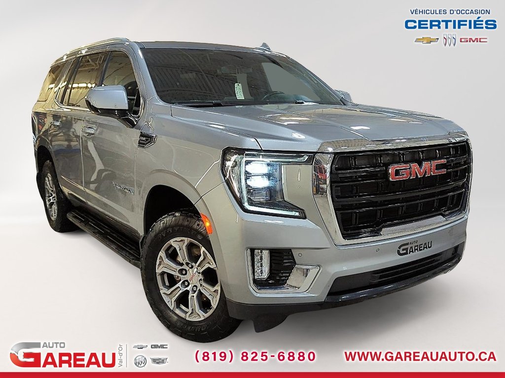 GMC Yukon SLE 2023 à Val-d'Or, Québec - 26 - w1024h768px