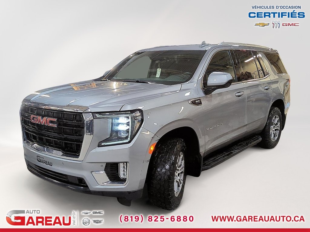 GMC Yukon SLE 2023 à Val-d'Or, Québec - 1 - w1024h768px