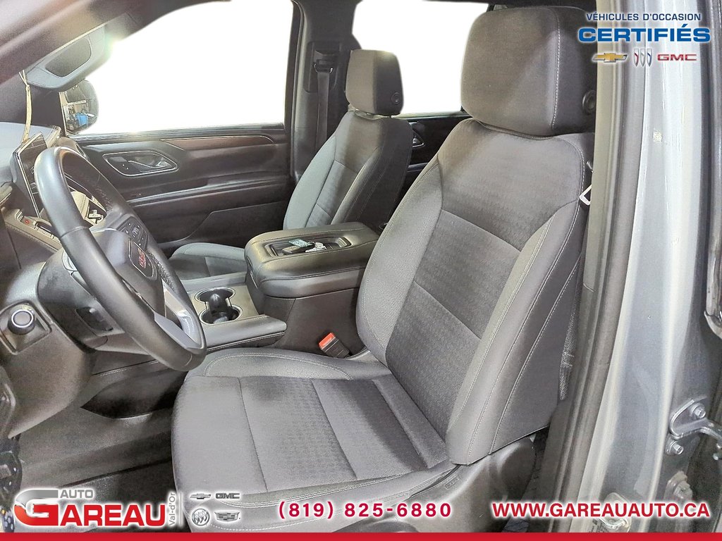 GMC Yukon SLE 2023 à Val-d'Or, Québec - 9 - w1024h768px