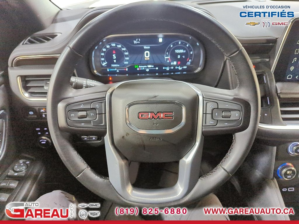 GMC Yukon SLE 2023 à Val-d'Or, Québec - 12 - w1024h768px