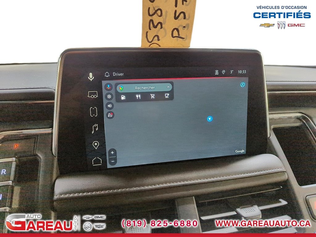 GMC Yukon SLE 2023 à Val-d'Or, Québec - 19 - w1024h768px