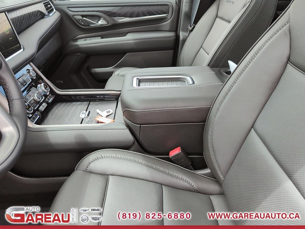 2024 GMC Yukon in Val-d'Or, Quebec - 9 - w1024h768px