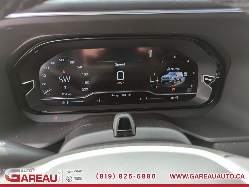 2024 GMC Yukon in Val-d'Or, Quebec - 13 - w1024h768px