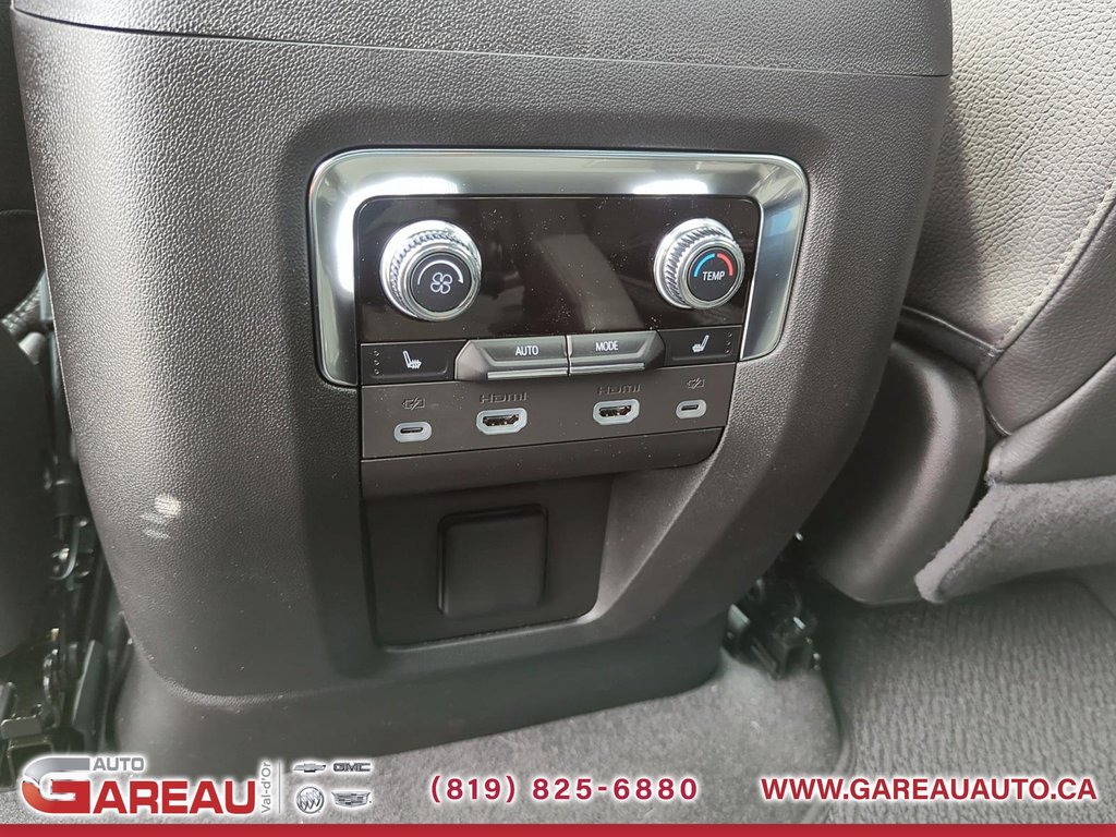 2024 GMC Yukon in Val-d'Or, Quebec - 24 - w1024h768px