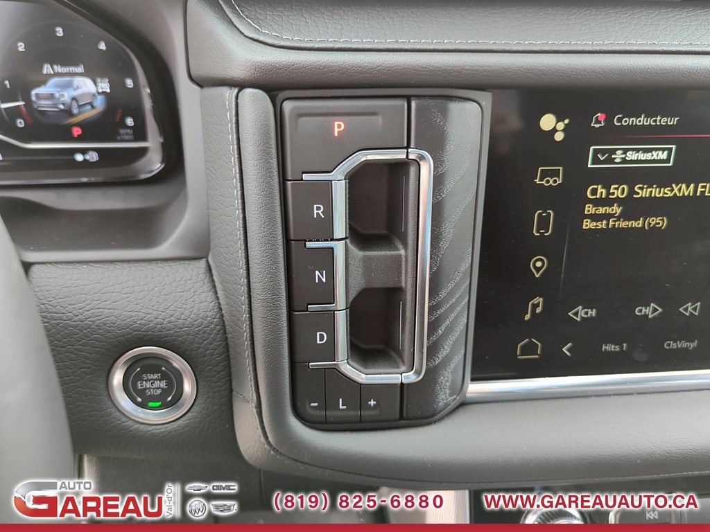 2024 GMC Yukon in Val-d'Or, Quebec - 14 - w1024h768px