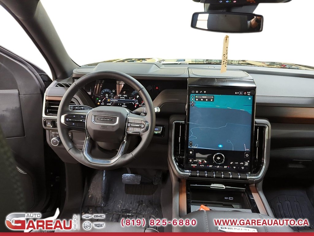 2025 GMC Yukon in Val-d'Or, Quebec - 14 - w1024h768px