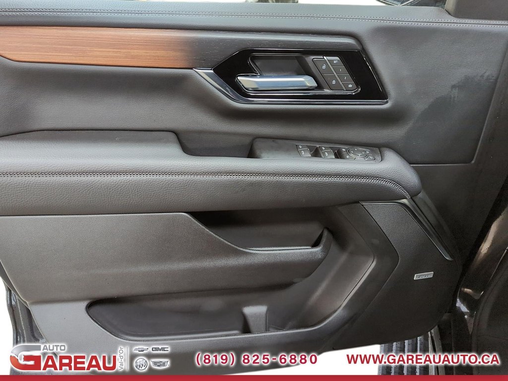 2025 GMC Yukon in Val-d'Or, Quebec - 11 - w1024h768px