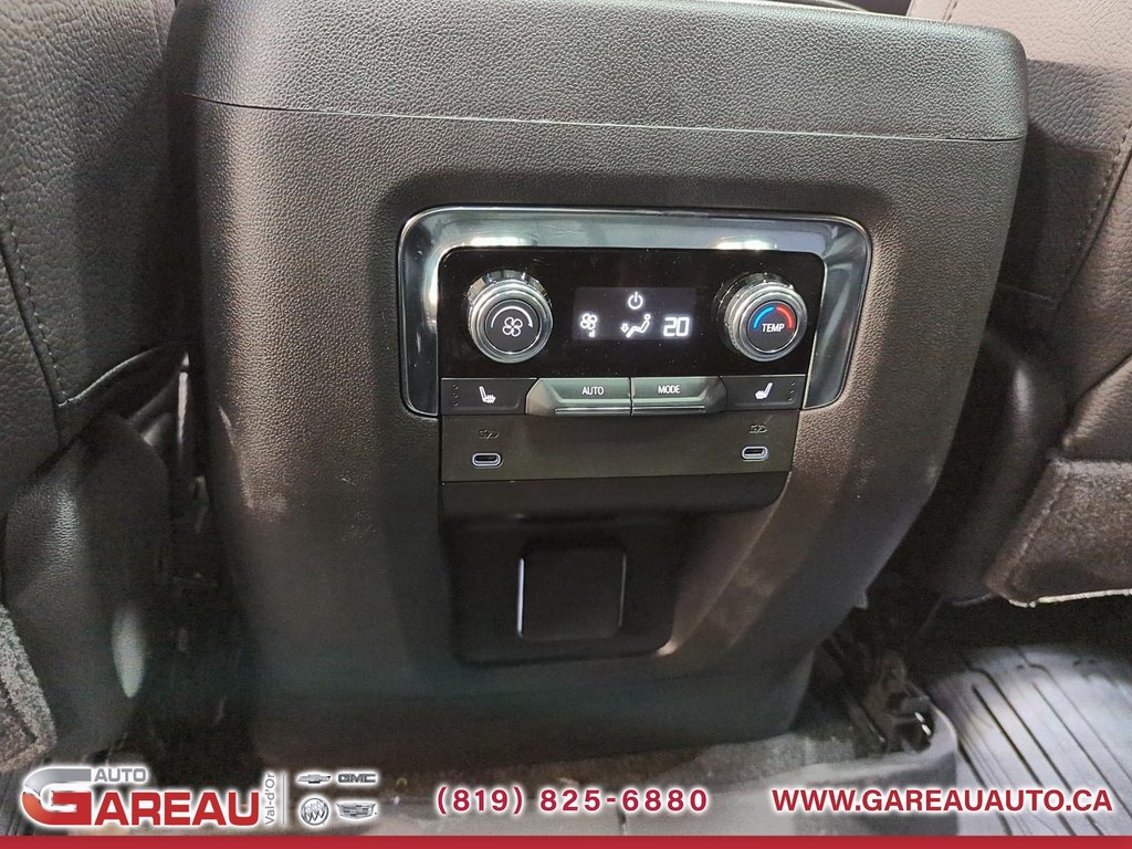 2025 GMC Yukon in Val-d'Or, Quebec - 21 - w1024h768px