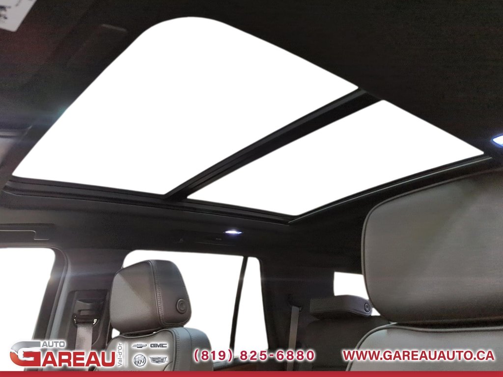 2025 GMC Yukon in Val-d'Or, Quebec - 17 - w1024h768px