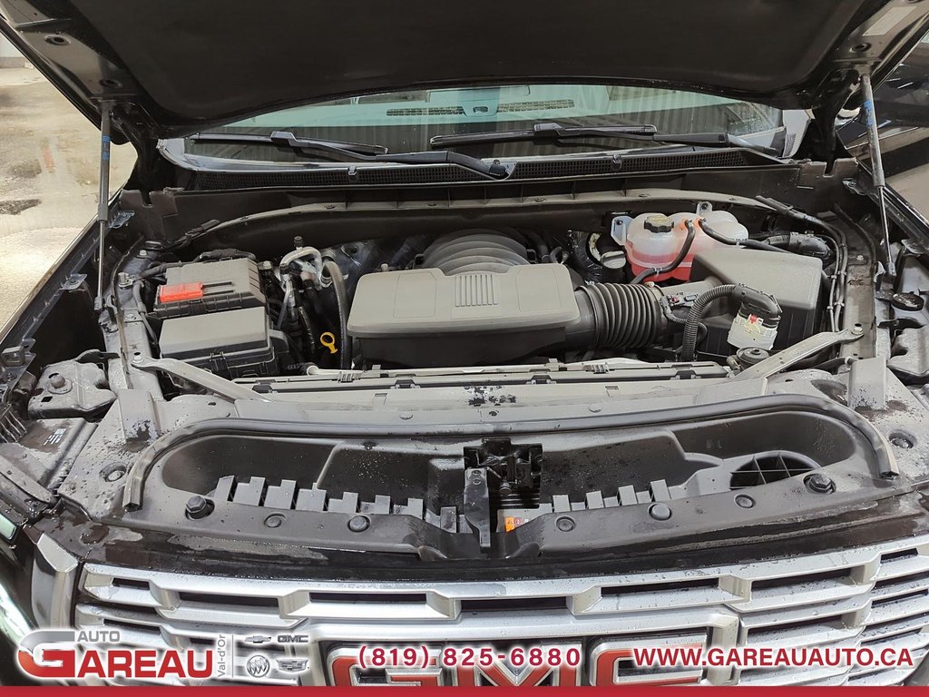 2025 GMC Yukon in Val-d'Or, Quebec - 8 - w1024h768px