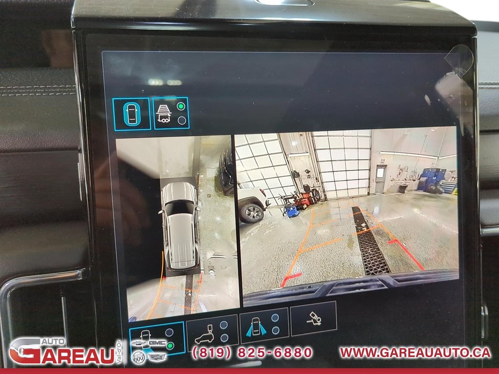 2025 GMC Yukon in Val-d'Or, Quebec - 18 - w1024h768px