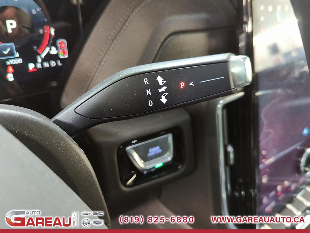 2025 GMC Yukon in Val-d'Or, Quebec - 15 - w1024h768px