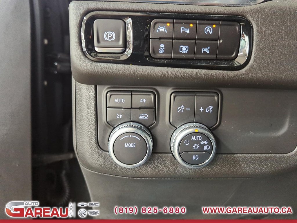 2025 GMC Yukon in Val-d'Or, Quebec - 16 - w1024h768px