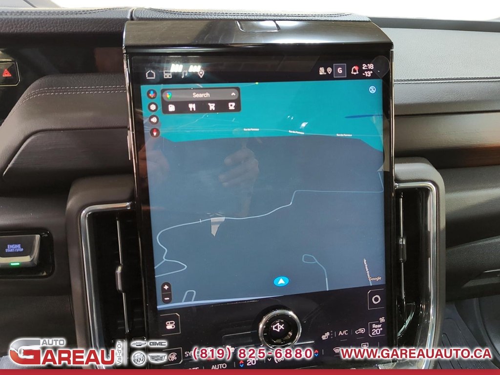 2025 GMC Yukon in Val-d'Or, Quebec - 19 - w1024h768px