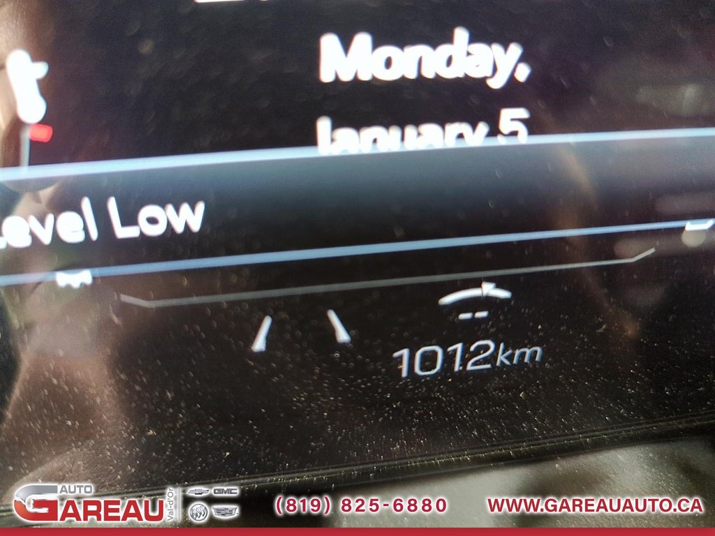 2025 GMC Yukon in Val-d'Or, Quebec - 13 - w1024h768px