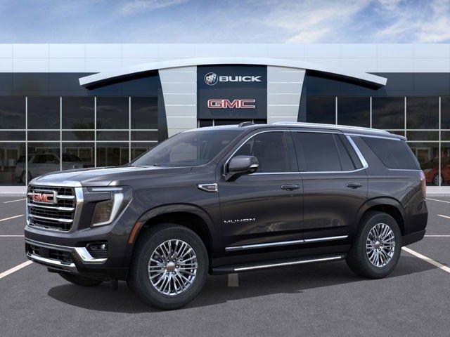 2025 GMC Yukon in Val-d'Or, Quebec - 2 - w1024h768px