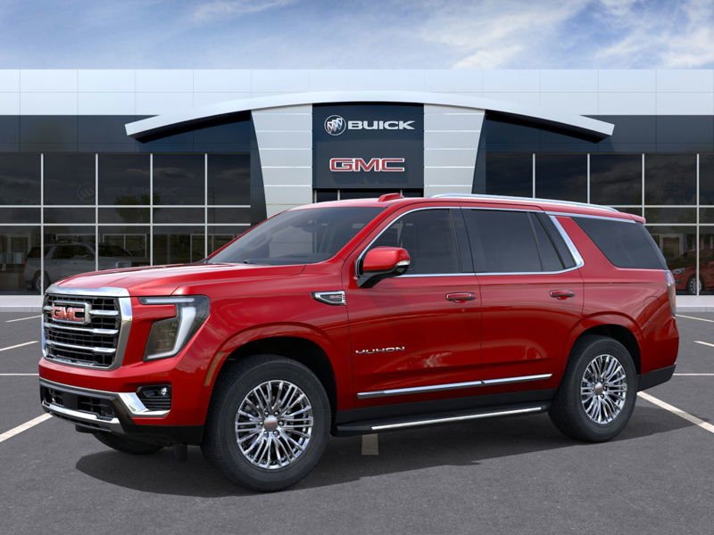 GMC Yukon  2025 à Val-d'Or, Québec - 2 - w1024h768px