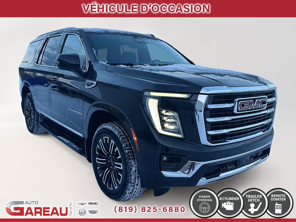 GMC Yukon  2025 à Val-d'Or, Québec - 2 - w1024h768px