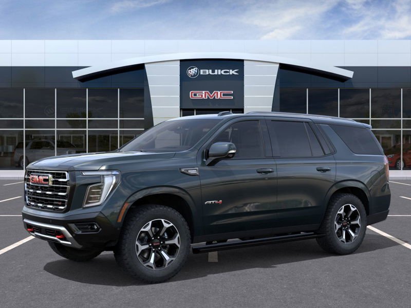2026 GMC Yukon in Val-d'Or, Quebec - 2 - w1024h768px