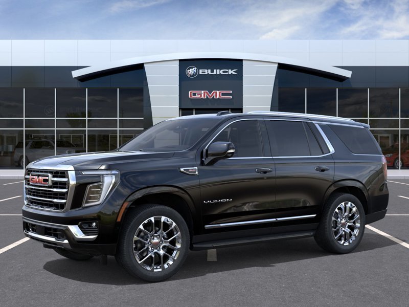 GMC Yukon  2026 à Val-d'Or, Québec - 2 - w1024h768px