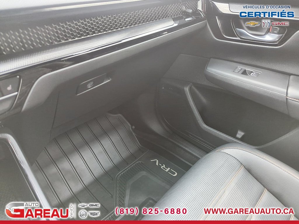 Honda CR-V Hybrid  2023 à Val-d'Or, Québec - 21 - w1024h768px