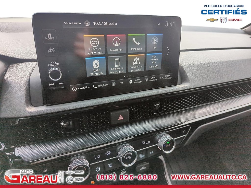 Honda CR-V Hybrid  2023 à Val-d'Or, Québec - 19 - w1024h768px