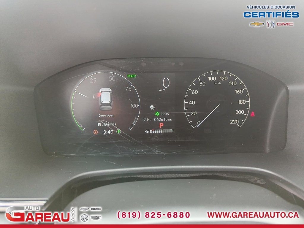 Honda CR-V Hybrid  2023 à Val-d'Or, Québec - 13 - w1024h768px