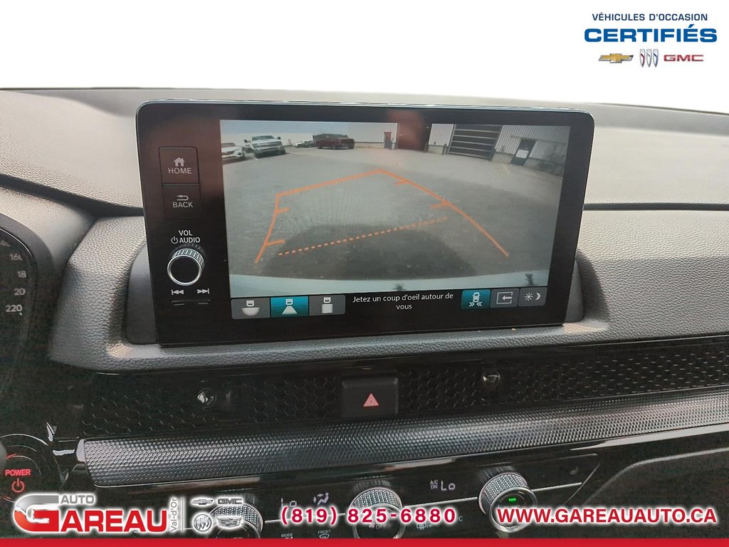 Honda CR-V Hybrid  2023 à Val-d'Or, Québec - 18 - w1024h768px