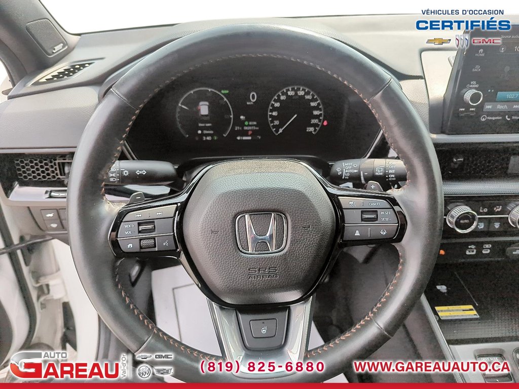 Honda CR-V Hybrid  2023 à Val-d'Or, Québec - 12 - w1024h768px