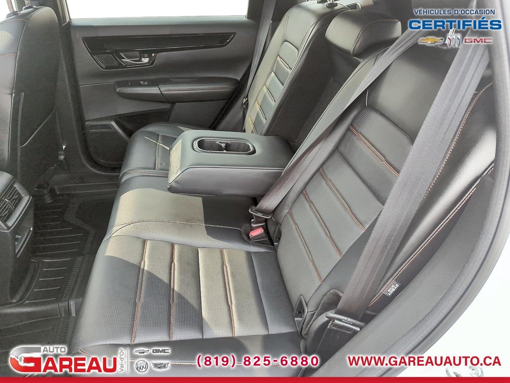 Honda CR-V Hybrid  2023 à Val-d'Or, Québec - 25 - w1024h768px
