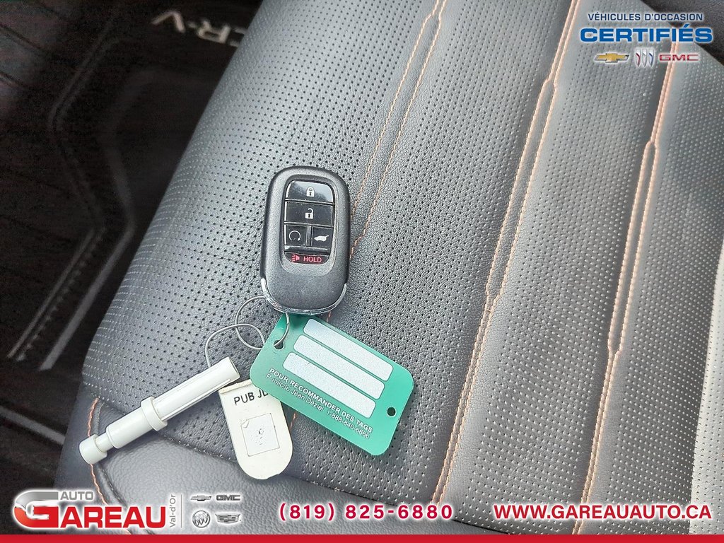 Honda CR-V Hybrid  2023 à Val-d'Or, Québec - 20 - w1024h768px