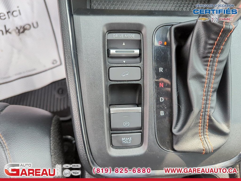 Honda CR-V Hybrid  2023 à Val-d'Or, Québec - 16 - w1024h768px