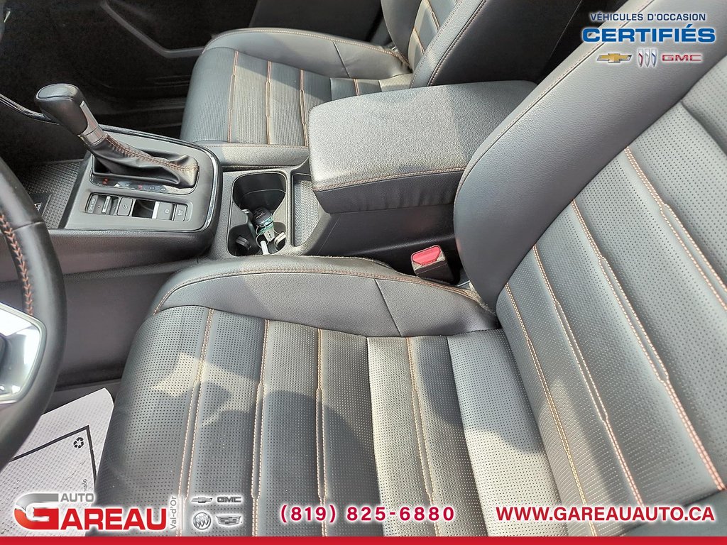 Honda CR-V Hybrid  2023 à Val-d'Or, Québec - 10 - w1024h768px