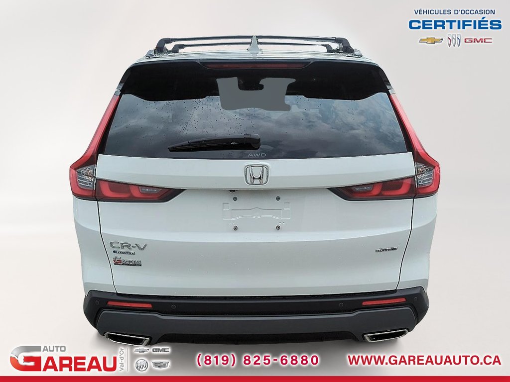 Honda CR-V Hybrid  2023 à Val-d'Or, Québec - 3 - w1024h768px