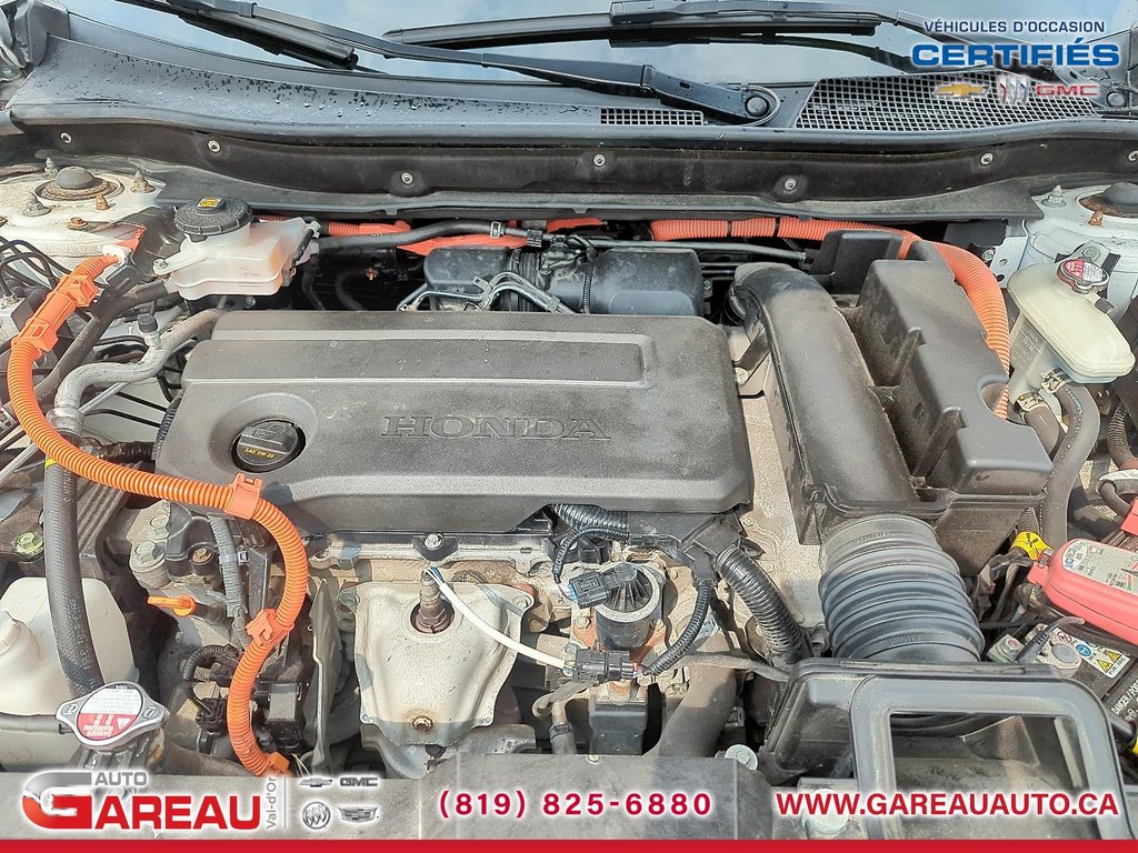 Honda CR-V Hybrid  2023 à Val-d'Or, Québec - 8 - w1024h768px