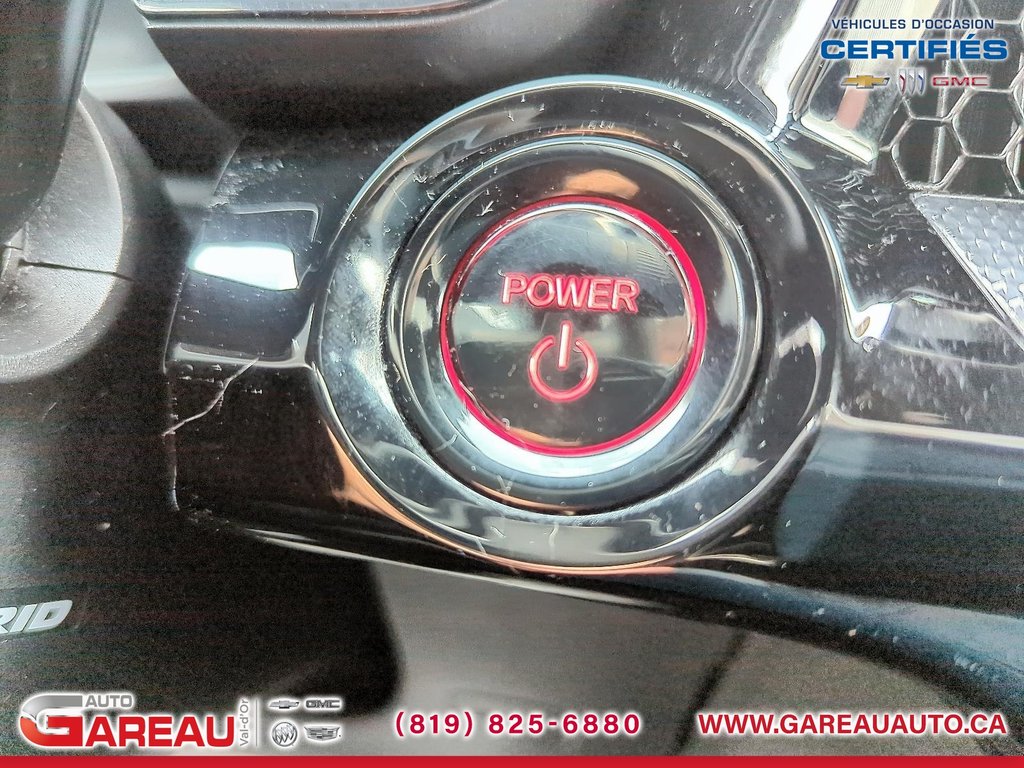 Honda CR-V Hybrid  2023 à Val-d'Or, Québec - 22 - w1024h768px