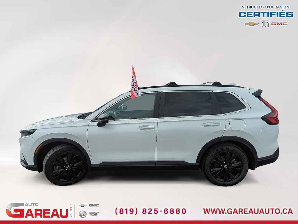 Honda CR-V Hybrid  2023 à Val-d'Or, Québec - 5 - w1024h768px