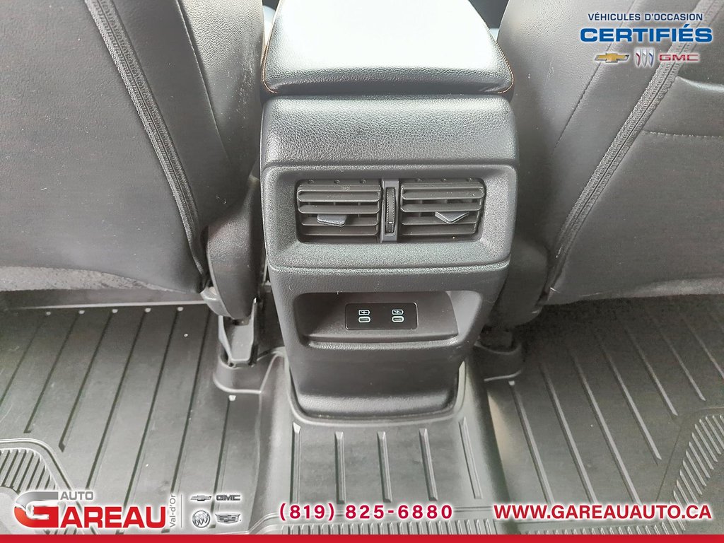 Honda CR-V Hybrid  2023 à Val-d'Or, Québec - 26 - w1024h768px