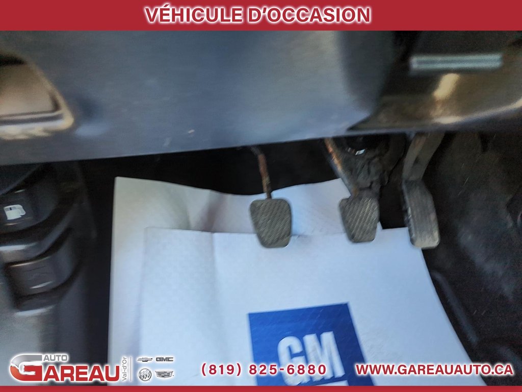 Honda Fit LX 2015 à Val-d'Or, Québec - 21 - w1024h768px