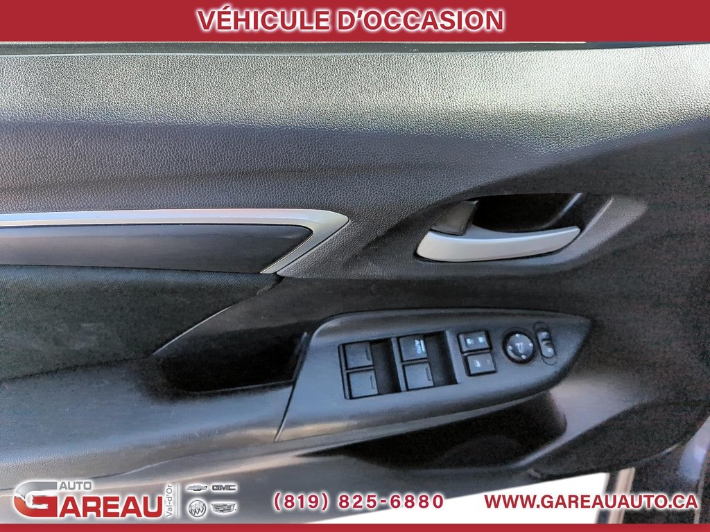 Honda Fit LX 2015 à Val-d'Or, Québec - 11 - w1024h768px