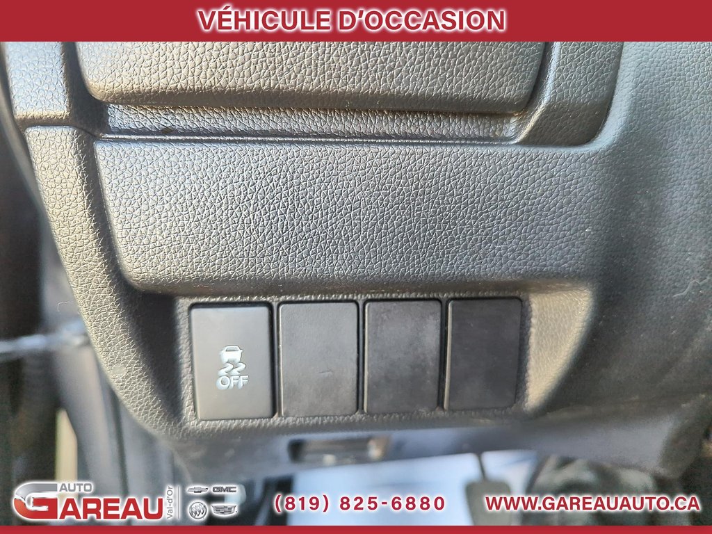 Honda Fit LX 2015 à Val-d'Or, Québec - 16 - w1024h768px