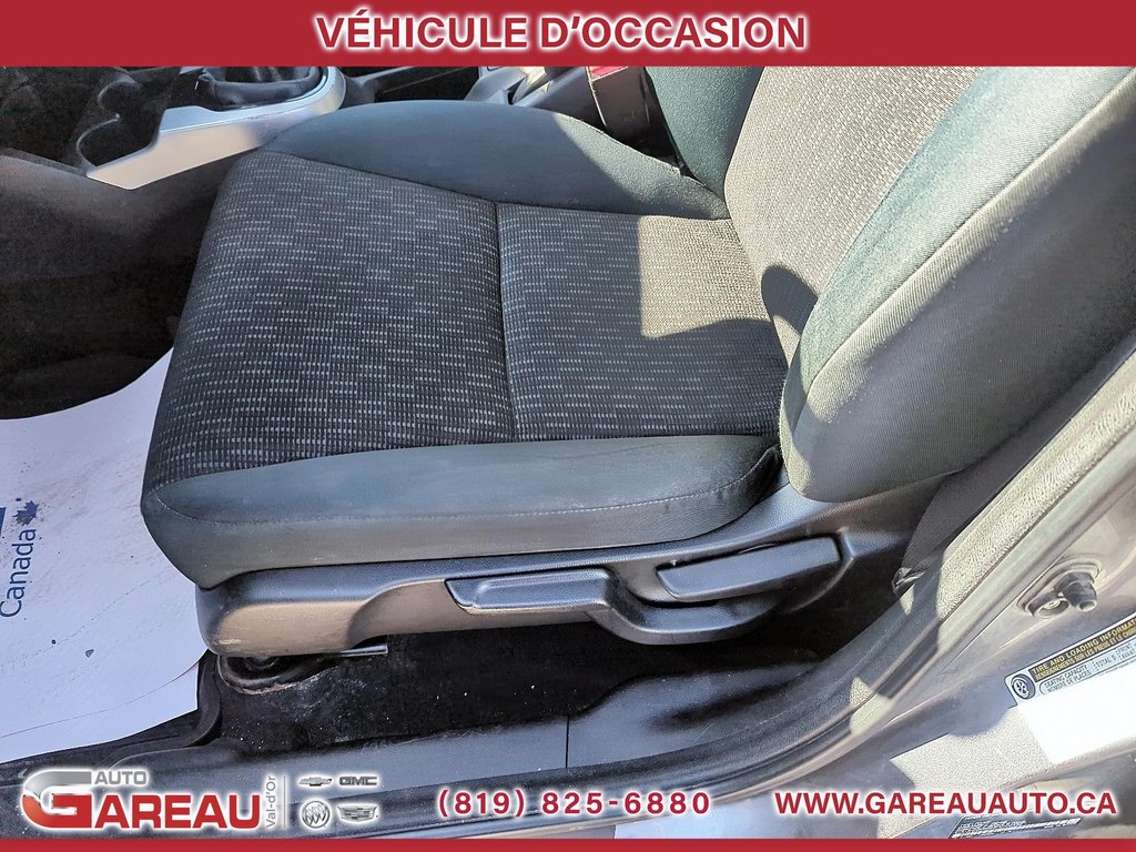Honda Fit LX 2015 à Val-d'Or, Québec - 9 - w1024h768px