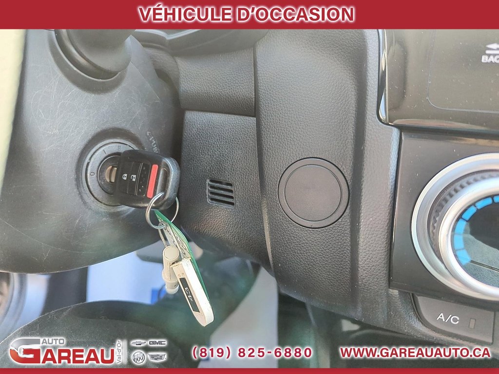 Honda Fit LX 2015 à Val-d'Or, Québec - 14 - w1024h768px
