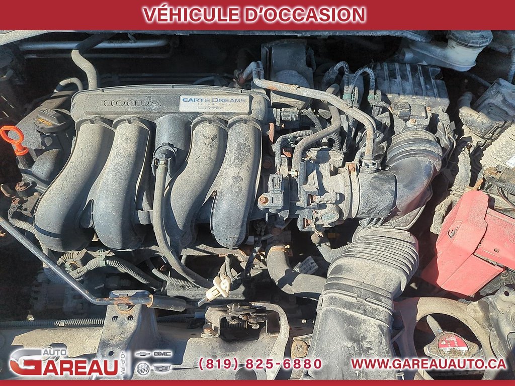 Honda Fit LX 2015 à Val-d'Or, Québec - 8 - w1024h768px