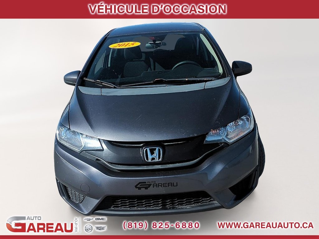 Honda Fit LX 2015 à Val-d'Or, Québec - 2 - w1024h768px