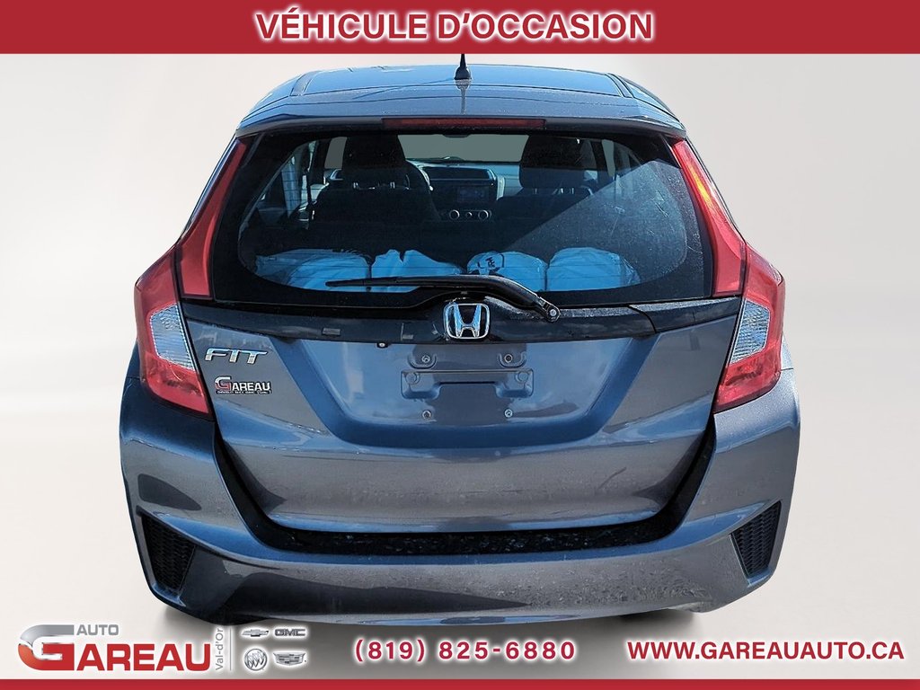 Honda Fit LX 2015 à Val-d'Or, Québec - 3 - w1024h768px