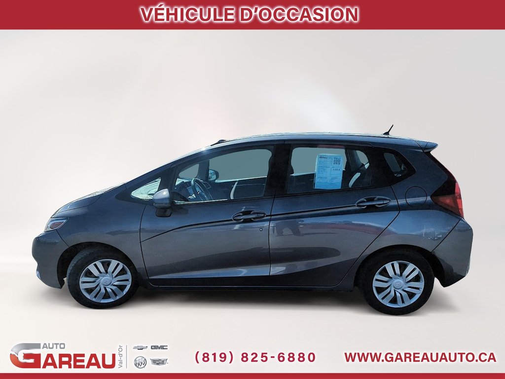 Honda Fit LX 2015 à Val-d'Or, Québec - 5 - w1024h768px