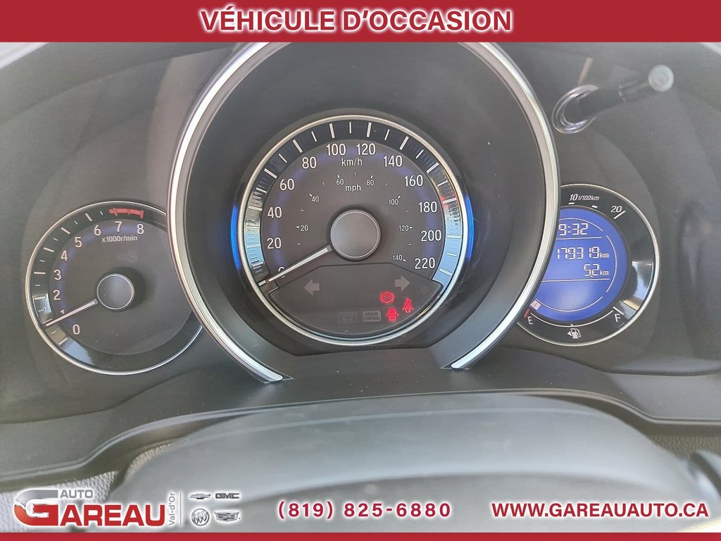 Honda Fit LX 2015 à Val-d'Or, Québec - 13 - w1024h768px