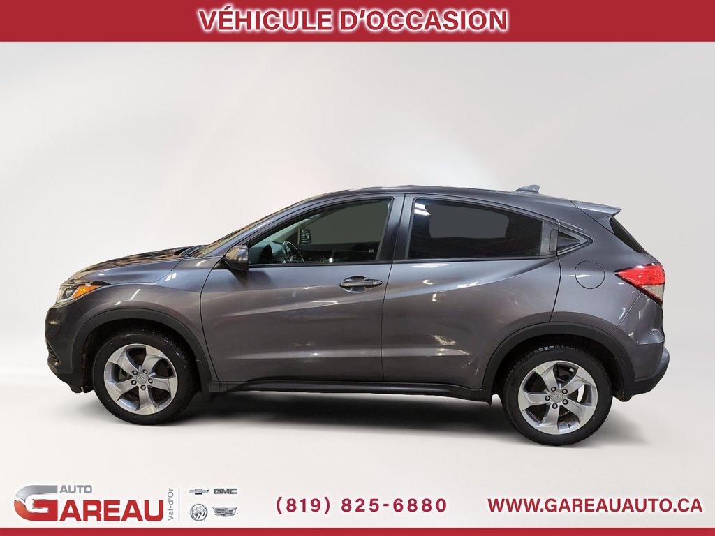 2021 Honda HR-V in Val-d'Or, Quebec - 5 - w1024h768px