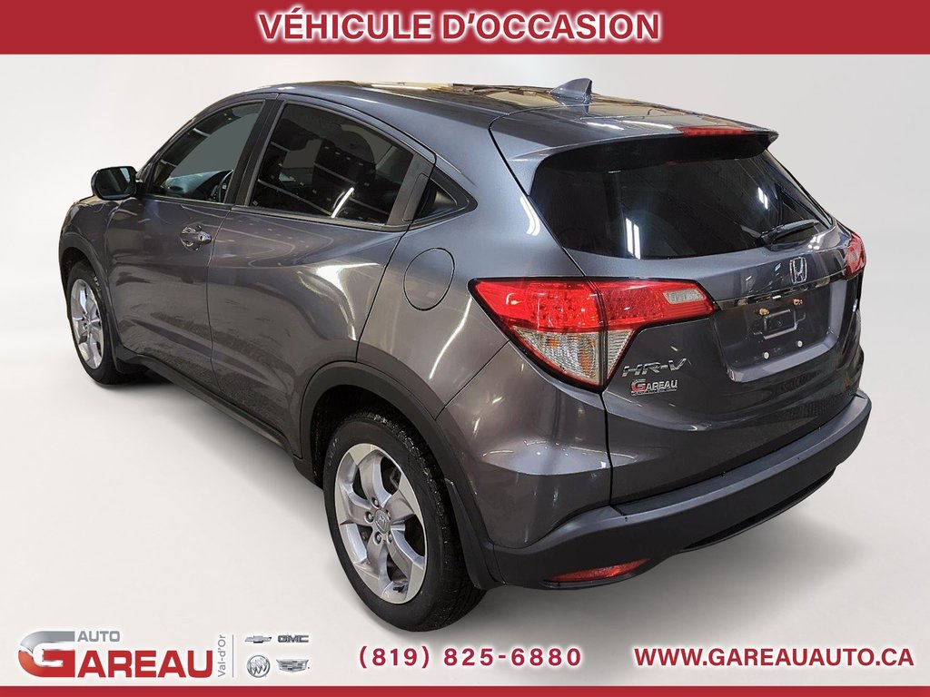 2021 Honda HR-V in Val-d'Or, Quebec - 4 - w1024h768px